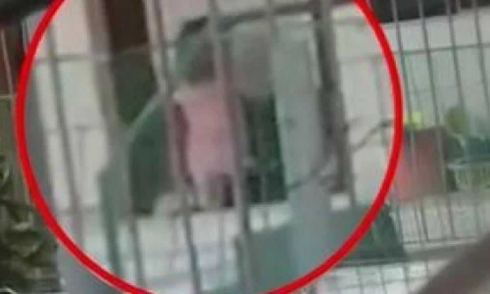 Xαλκίδα: Κανονικά στο νηπιαγωγείο η δασκάλα που έβγαλε το κοριτσάκι στο κρύο